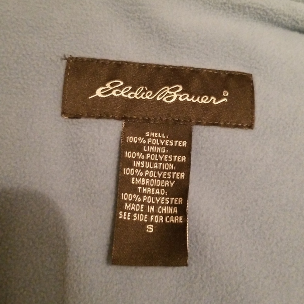 Eddie Bauer vest - Picture 3 of 3